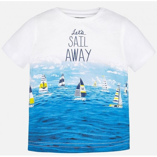Mayoral tricou baietei 1035-62