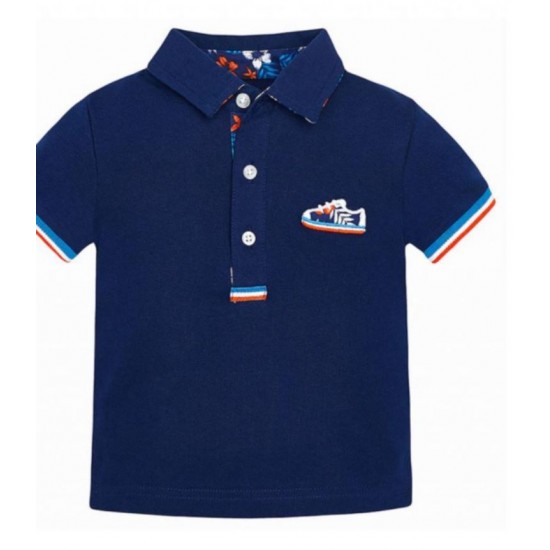 Mayoral tricou polo baietei 1133-82