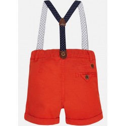 Mayoral pantaloni scurti cu bretele 1273