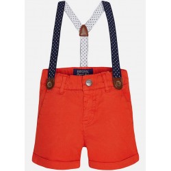 Mayoral pantaloni scurti cu bretele 1273