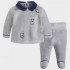 Mayoral set bebe catifea 2507