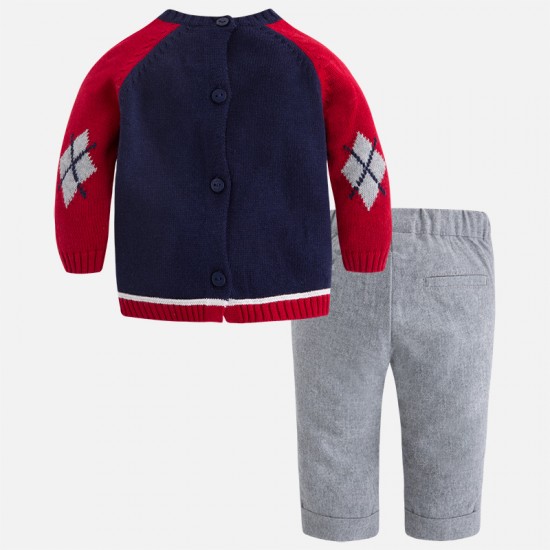 Mayoral set baietei 2535