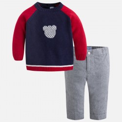 Mayoral set baietei 2535