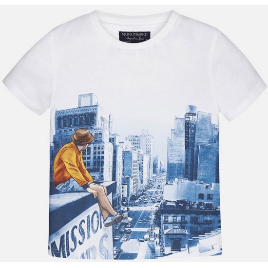 Mayoral tricou baieti 6001