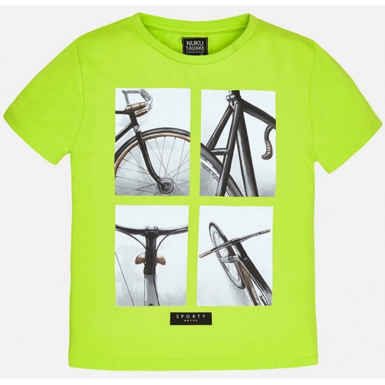Mayoral tricou baieti 6043-38