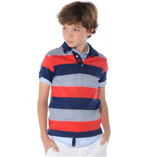 Mayoral tricou polo baieti 6101