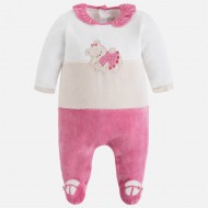 Mayoral salopeta bebe 2737