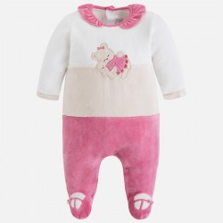 Mayoral salopeta bebe 2737