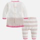 Mayoral set fetite tricotat 2819