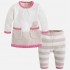 Mayoral set fetite tricotat 2819
