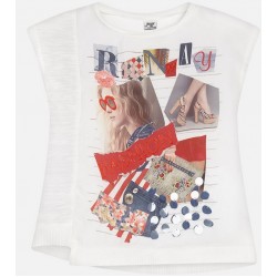 Mayoral tricou fete 6068