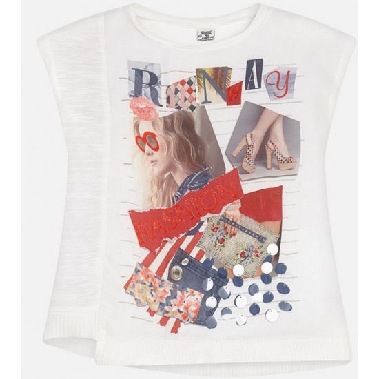 Mayoral tricou fete 6068