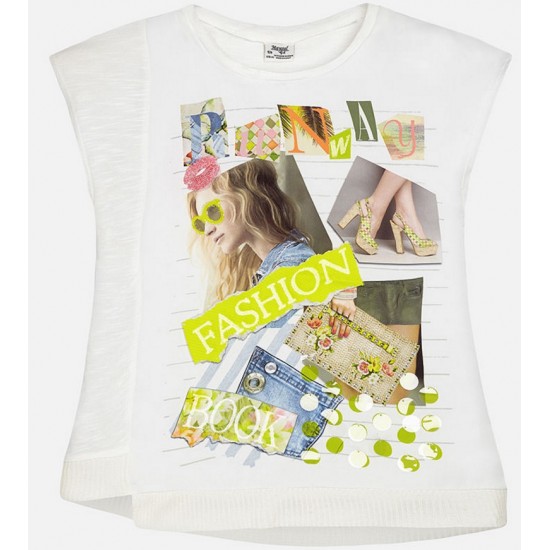 Mayoral tricou fete 6068