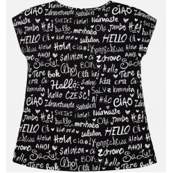Mayoral tricou fete 6071