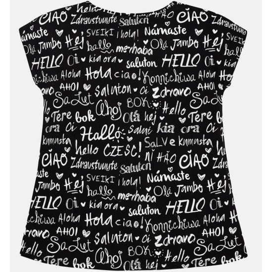 Mayoral tricou fete 6071