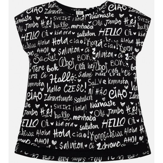 Mayoral tricou fete 6071
