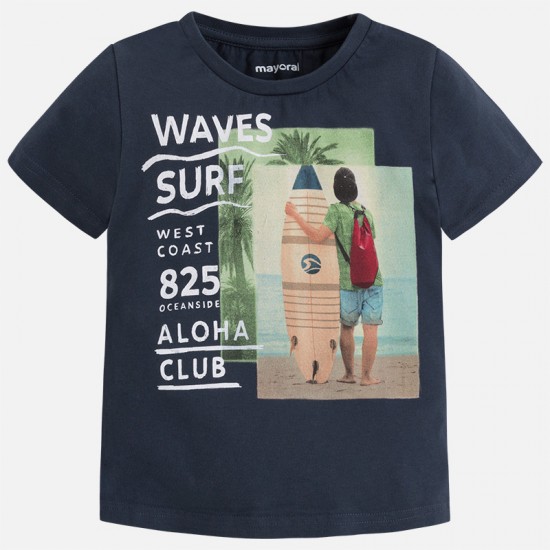 Mayoral tricou baieti 3073