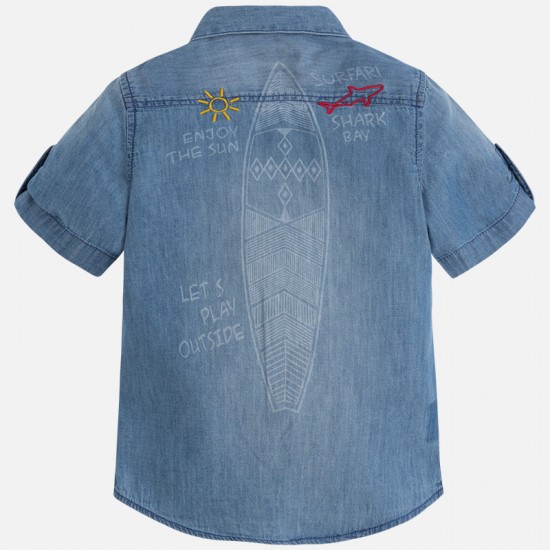 Mayoral camasa baieti 3160-005