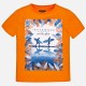 Mayoral tricou baieti 6077-014