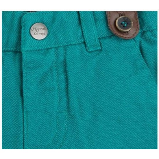 Mayoral pantaloni cu bretele baietei 2549