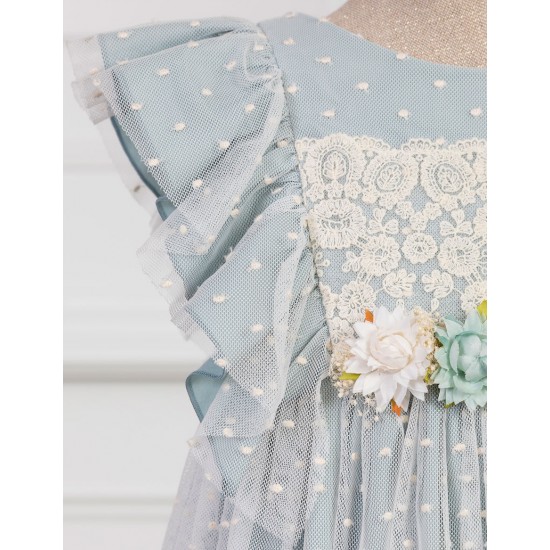 Rochita fete ocazii speciale AbelandLula 5013-35