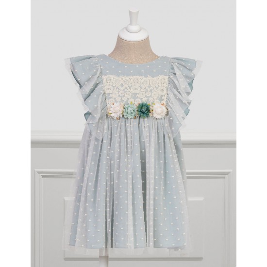 Rochita fete ocazii speciale AbelandLula 5013-35