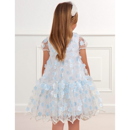 Rochita fete ocazii speciale AbelandLula 5056-19