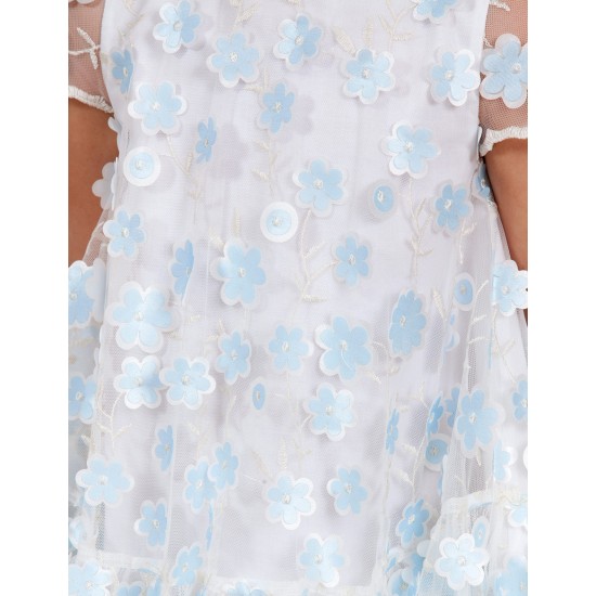 Rochita fete ocazii speciale AbelandLula 5056-19