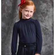 Bluza eleganta AbelandLula 5609-34