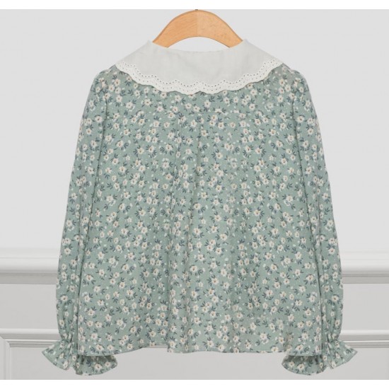 Bluza eleganta AbelandLula 5619-2