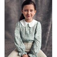 Bluza eleganta AbelandLula 5619-2