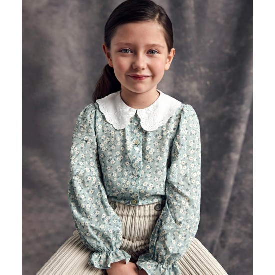 Bluza eleganta AbelandLula 5619-2