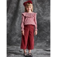 Pantaloni eleganti fete AbelandLula 5720-67