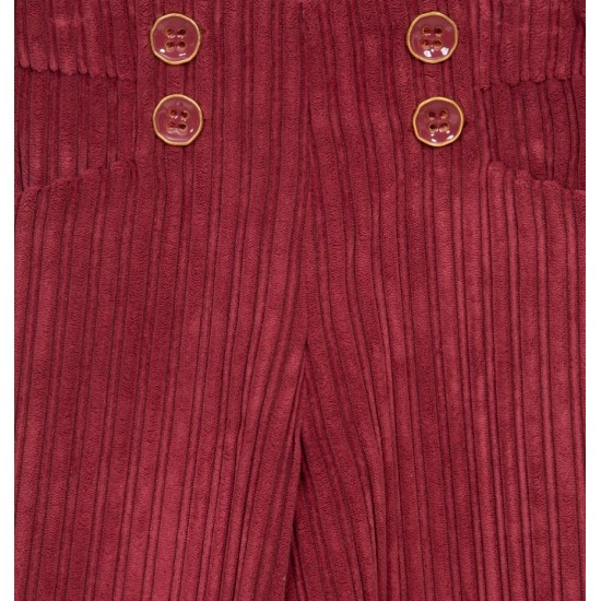 Pantaloni eleganti fete AbelandLula 5720-67
