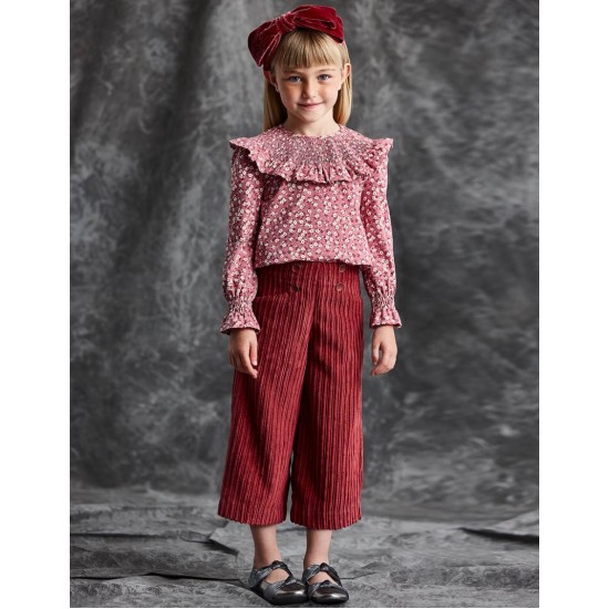 Pantaloni eleganti fete AbelandLula 5720-67