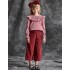 Pantaloni eleganti fete AbelandLula 5720-67