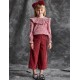 Pantaloni eleganti fete AbelandLula 5720-67
