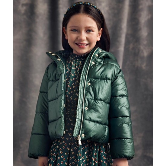 Geaca eleganta fete AbelandLula 5851-52