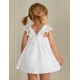 Rochita de botez fetite AbelandLula 5003-1