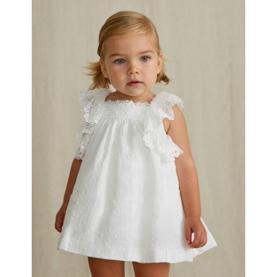 Rochita de botez fetite AbelandLula 5003-1