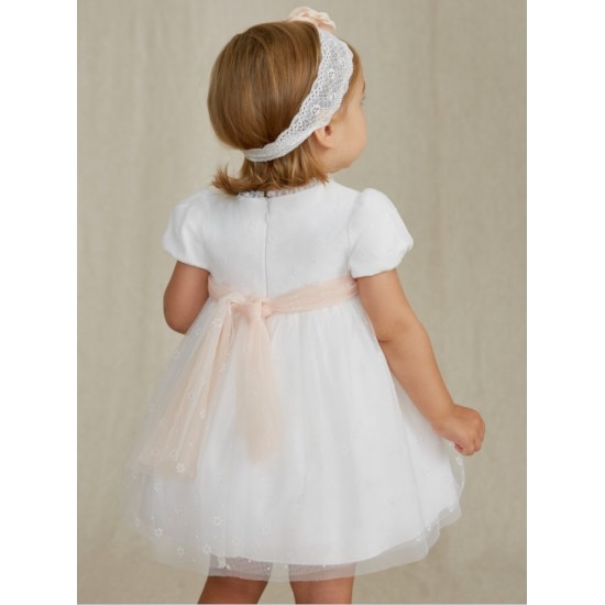 Rochita de botez fetite AbelandLula 5005-1