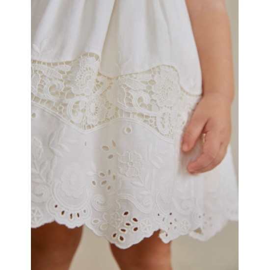 Rochita de botez fetite AbelandLula 5009-6
