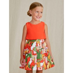 Rochita eleganta fete AbelandLula 5045-50