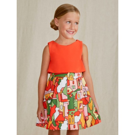 Rochita eleganta fete AbelandLula 5045-50