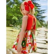 Rochita eleganta fete AbelandLula 5045-50