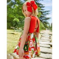 Rochita eleganta fete AbelandLula 5045-50