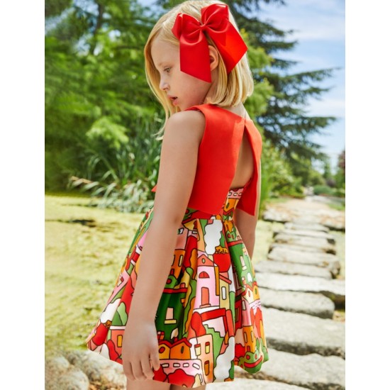 Rochita eleganta fete AbelandLula 5045-50