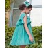 Rochita eleganta fete AbelandLula 5049-63