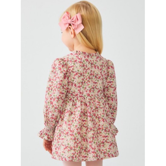 Rochita eleganta fetite AbelandLula 5509-46