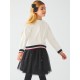 Fusta eleganta fete AbelandLula 5520-2